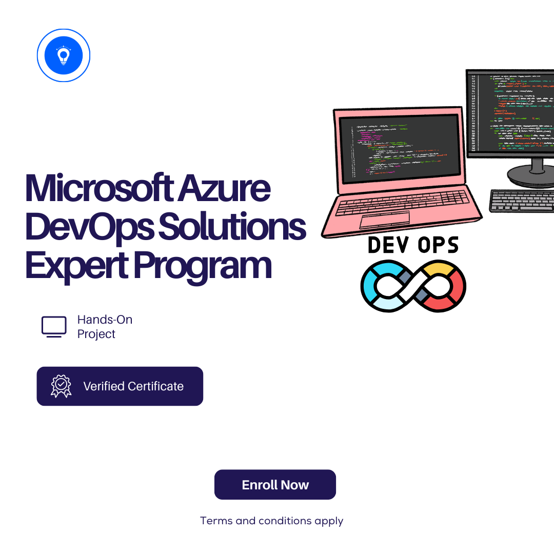 Microsoft Azure DevOps Solutions Expert Program