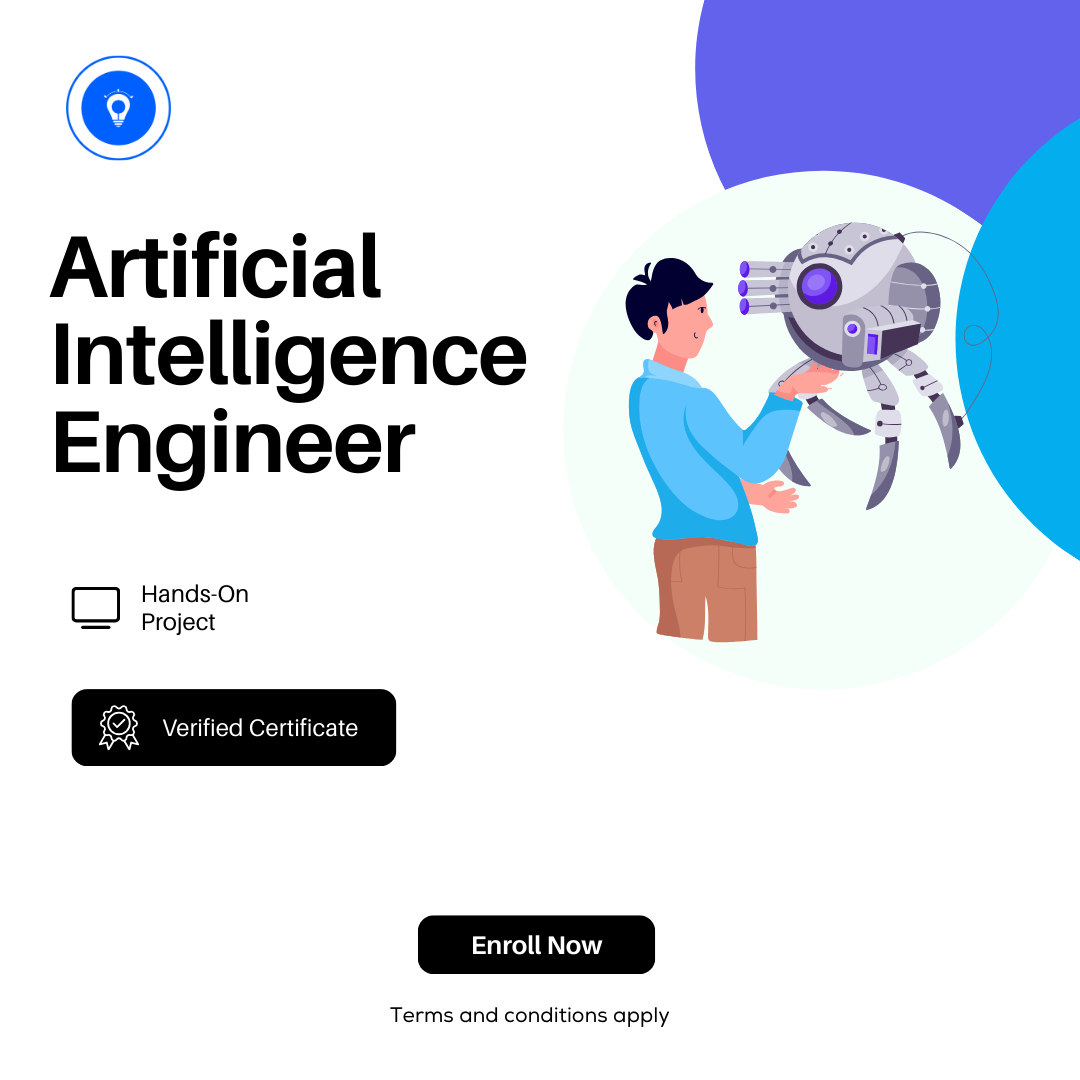 Artificial Intelligence Engineer