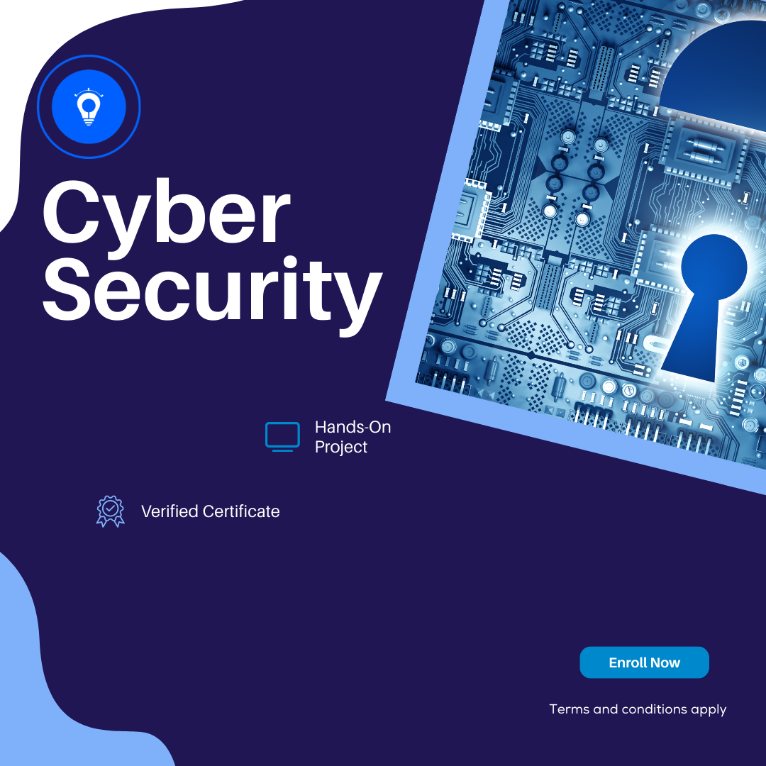 Certificate Program in Cybersecurity