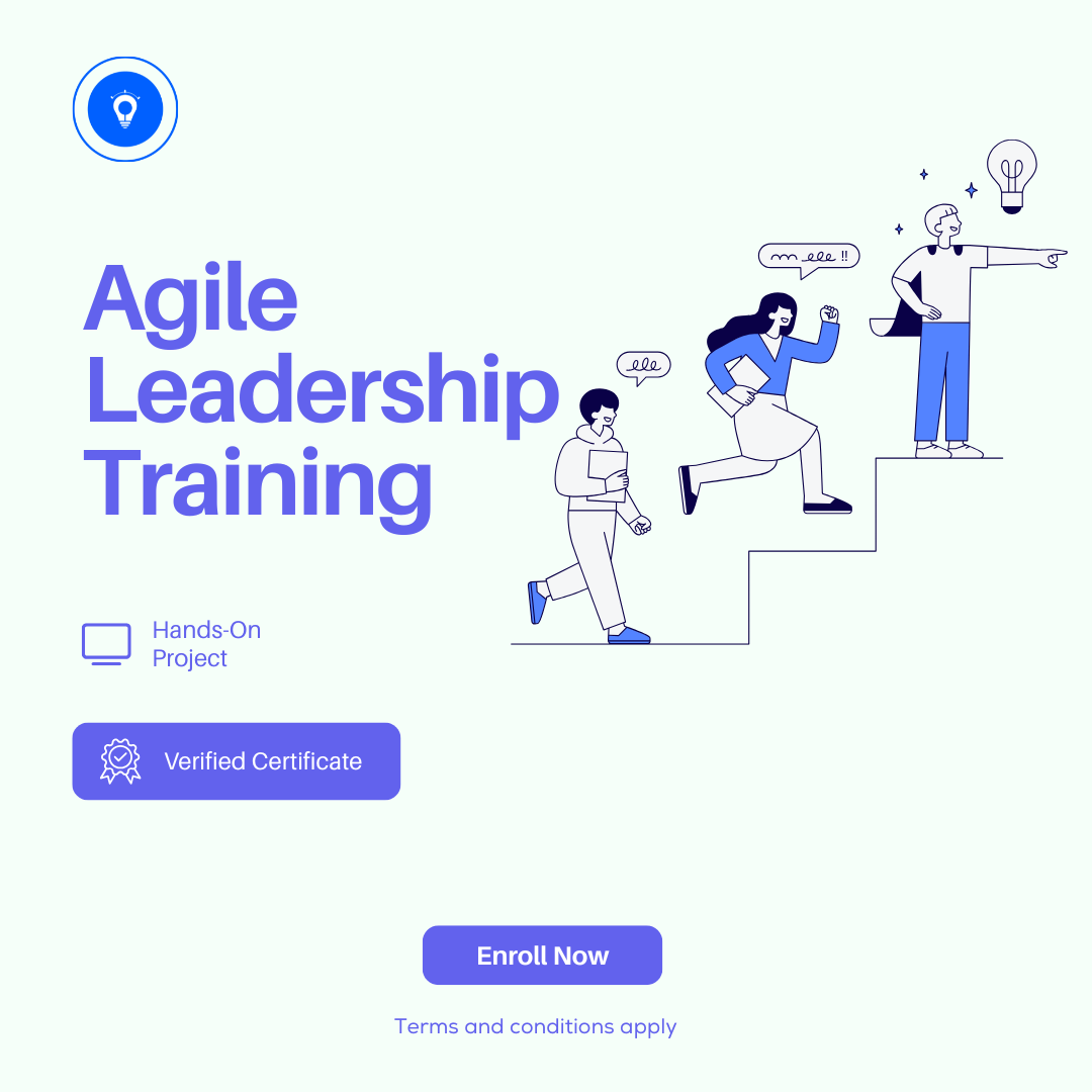 Agile Leadership Excellence Masters Program
