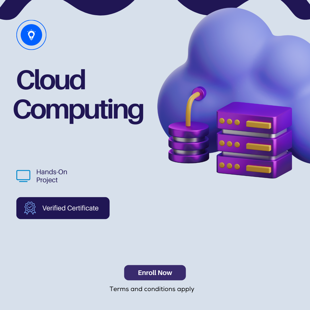 Certification in Cloud Computing