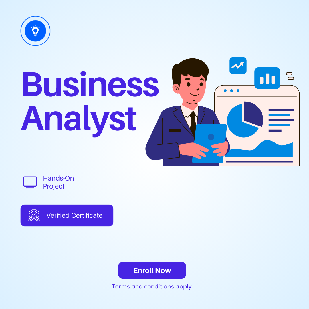 Business Analyst