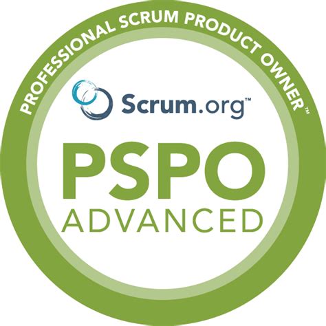 Professional Scrum Product Owner (PSPO) Certification Training