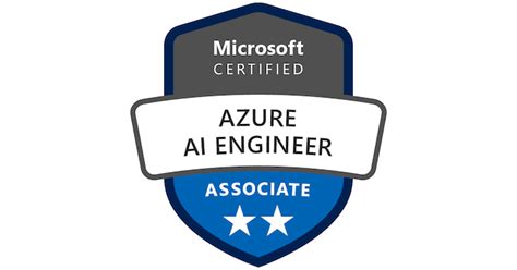 Microsoft Certified Azure AI Engineer Associate: AI 102