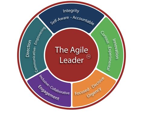 Agile Leadership Excellence Masters Program