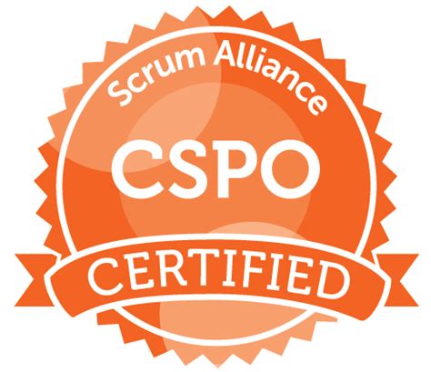 Certified Scrum Product Owner (CSPO) Certification Training