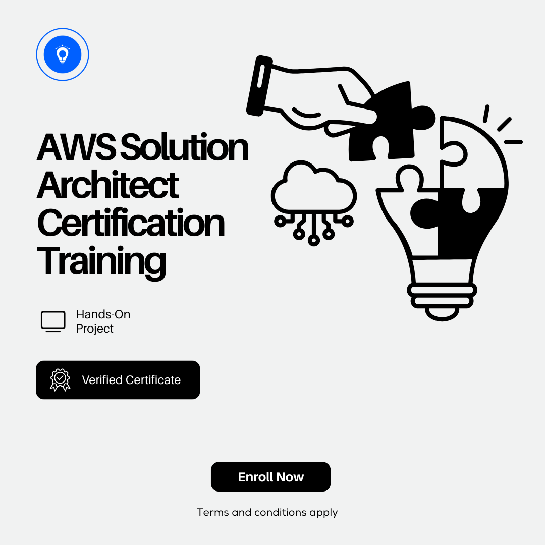AWS Solution Architect Certification Training