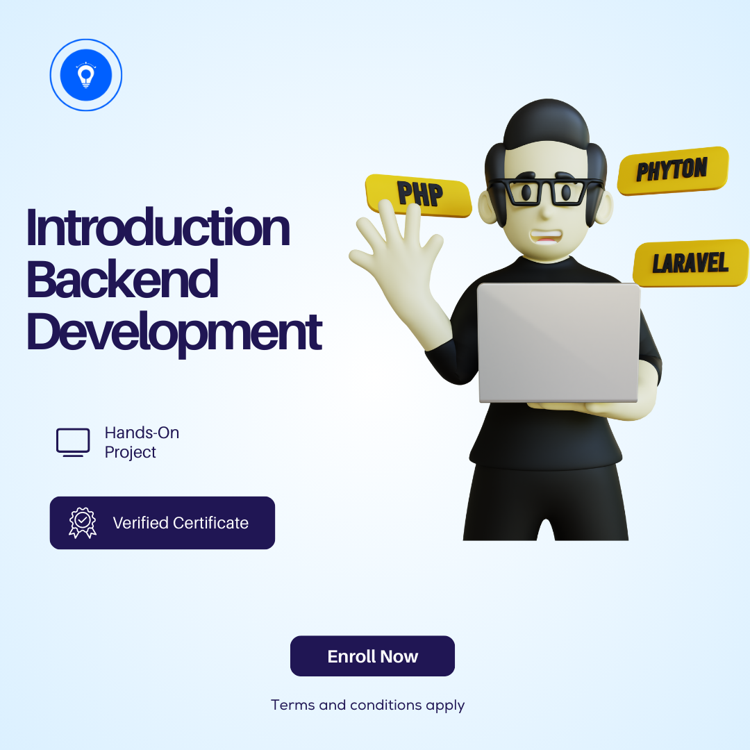 Olevel Graduates Course - Introduction To Backend Software Development