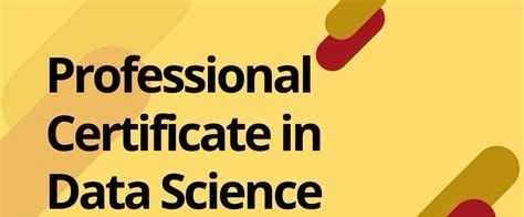 Professional Certificate in Data Science and Generative AI