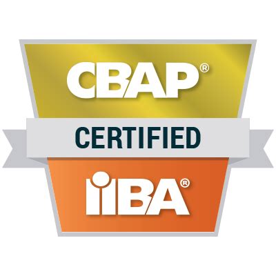 CBAP® Certification Training