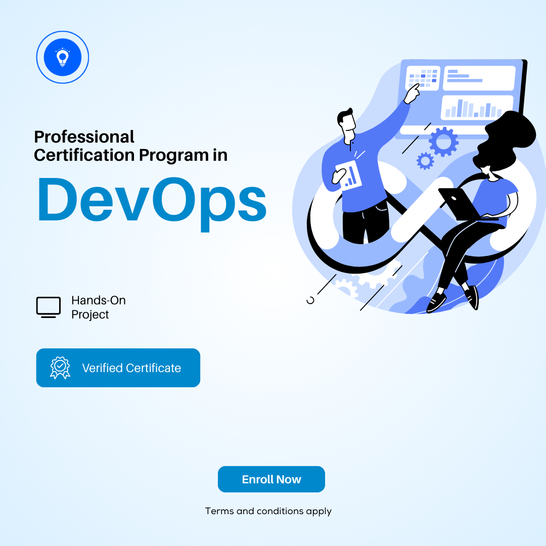Certification in DevOps