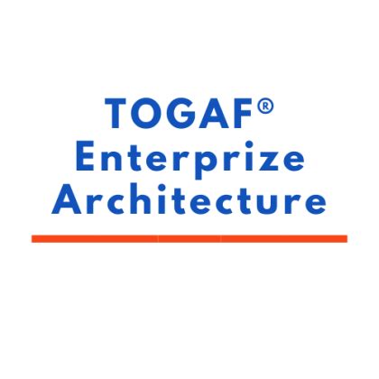 TOGAF® Enterprise Architecture Foundation Training Course