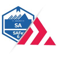 Leading SAFe® 6.0 Training with SAFe Agile Certification