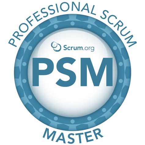 Professional Scrum Master (PSM) Certification Training