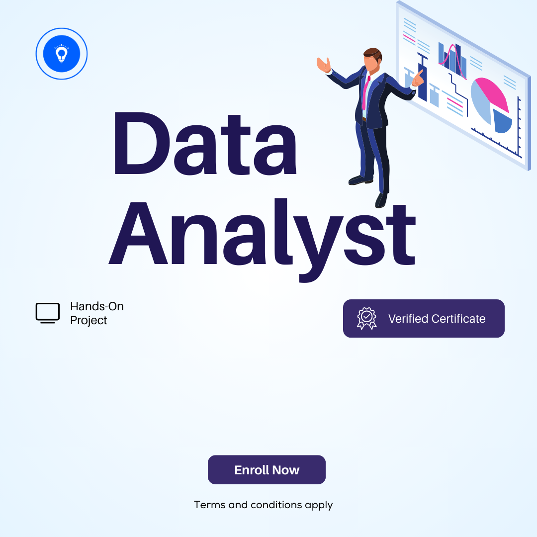 Data Analyst