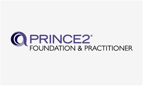 PRINCE2® Foundation and Practitioner