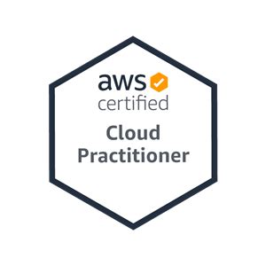 AWS Cloud Practitioner Essentials Certification