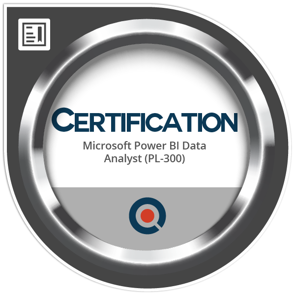 PL-300 Microsoft Power BI Certification Training