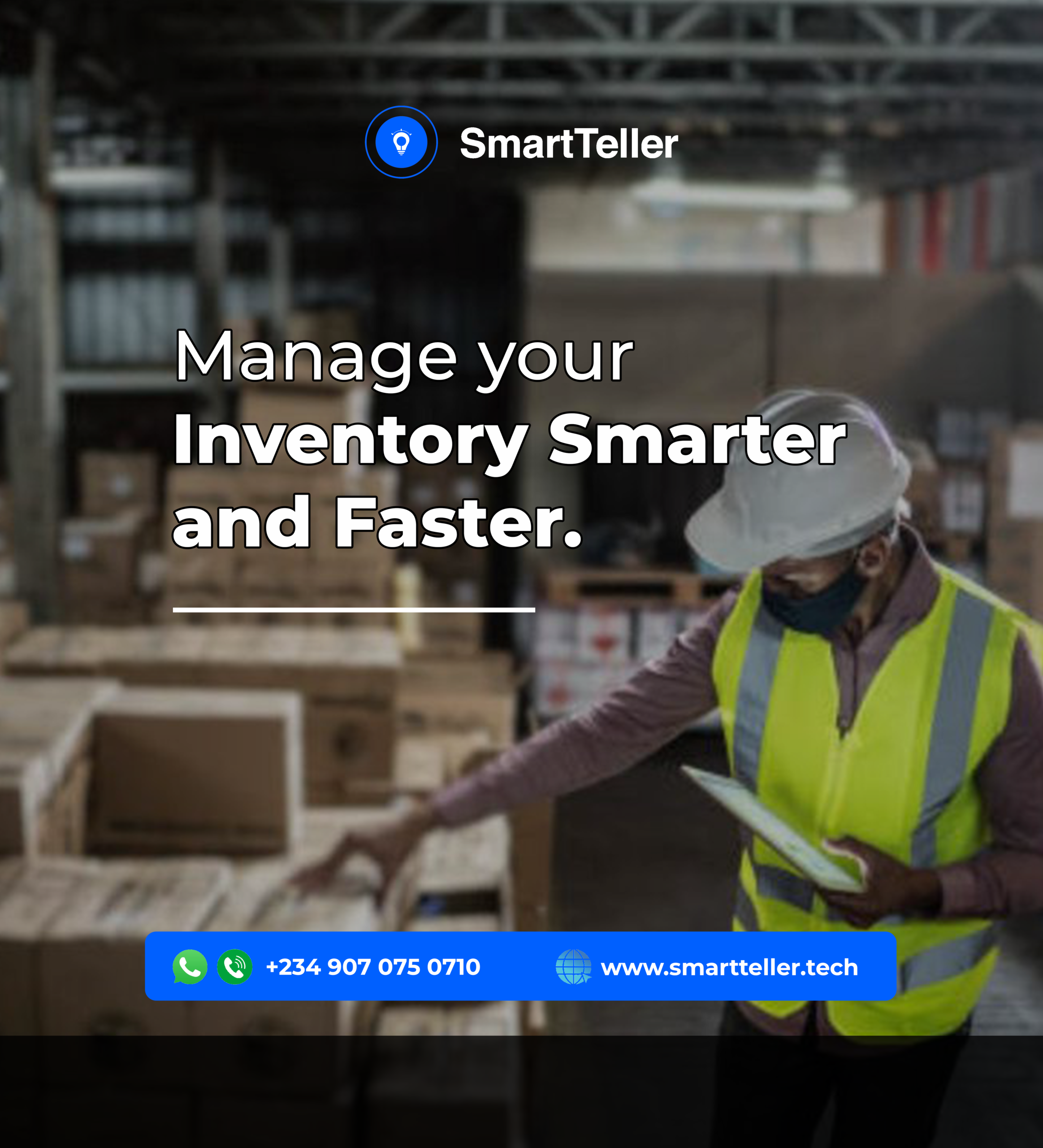 Inventory Management System for Businesses in Nigeria | SmartTeller