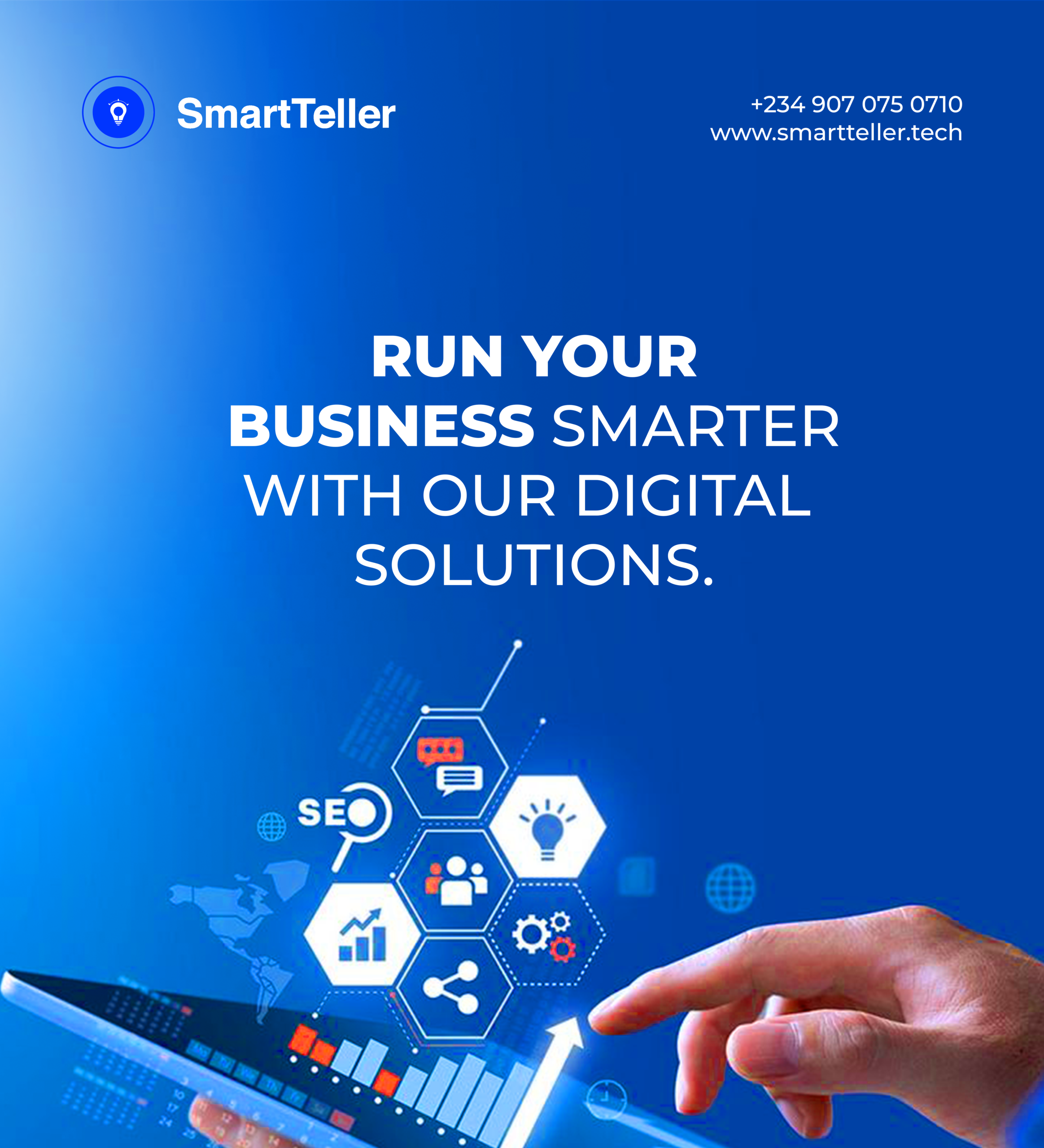 Why Every Growing Business in Nigeria Needs a Business Management System