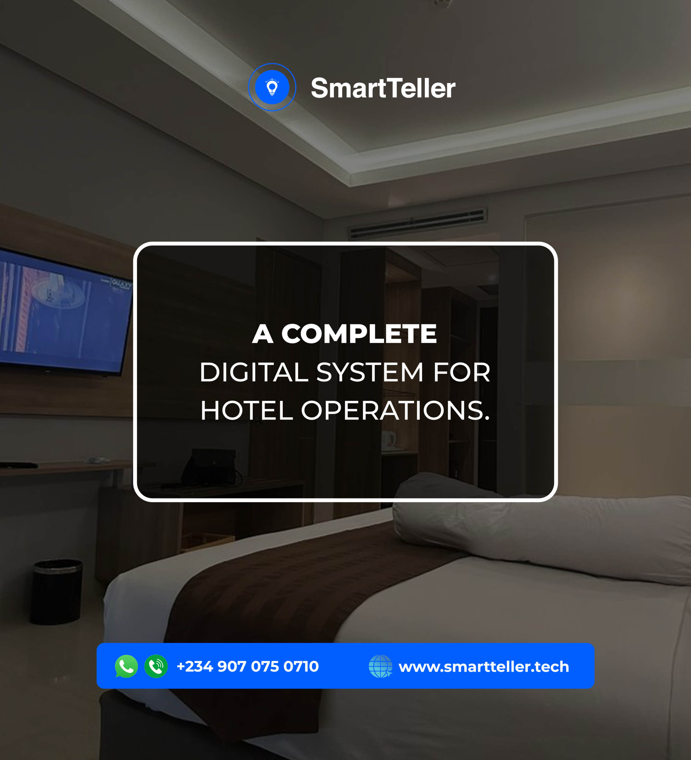 Why Every Hotel Needs a Hotel Management System to Improve Operations and Guest Experience
