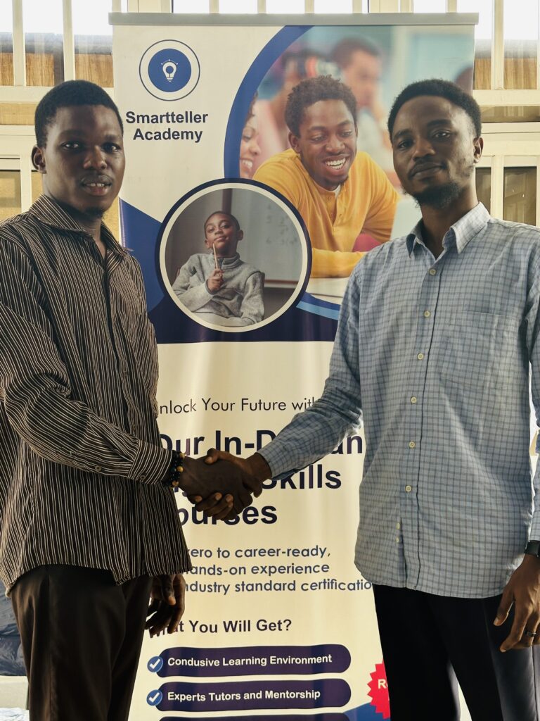 Empowering Communities Through Technology: How SmartTeller Academy Partners to Deliver Digital Skills Training