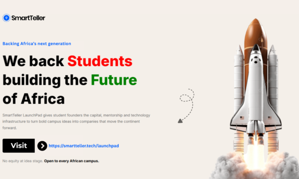 SmartTeller LaunchPad: Helping Student Founders Turn Ideas Into Real Businesses