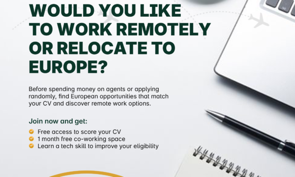 Europe.ng Is Coming Soon: A New Gateway to Opportunities Across Europe