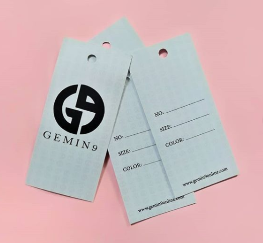 Clothes Tags