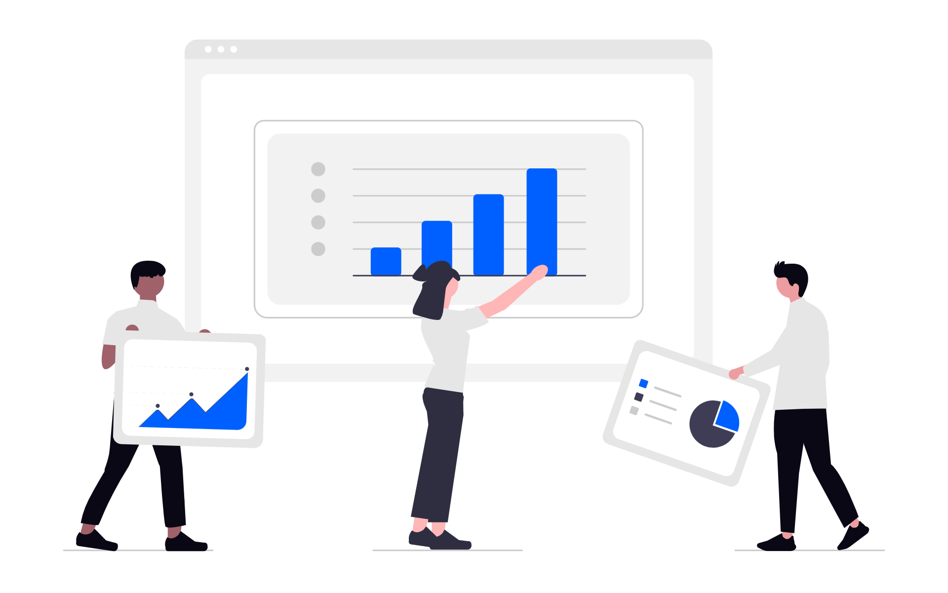 Reports and analytics
