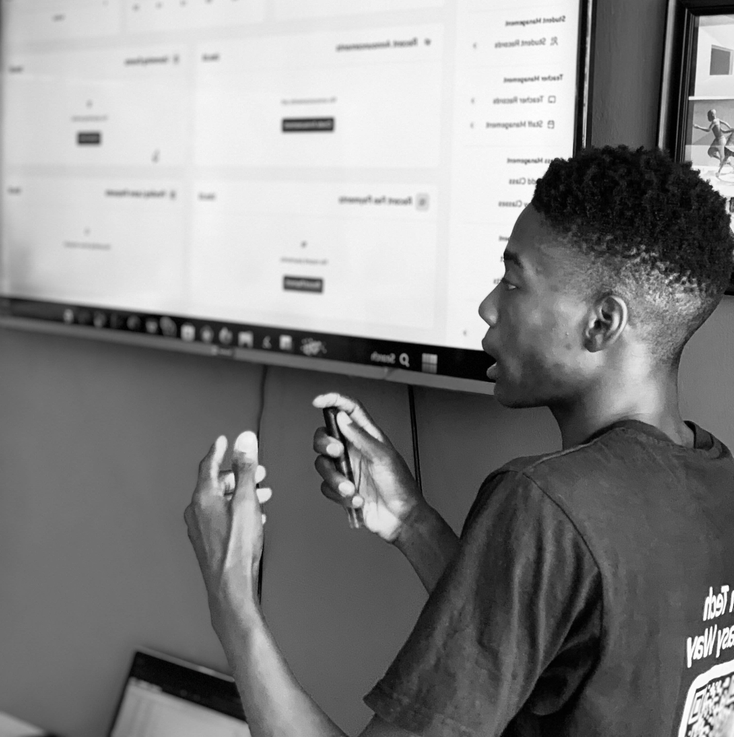 SmartTeller Scholarship Program