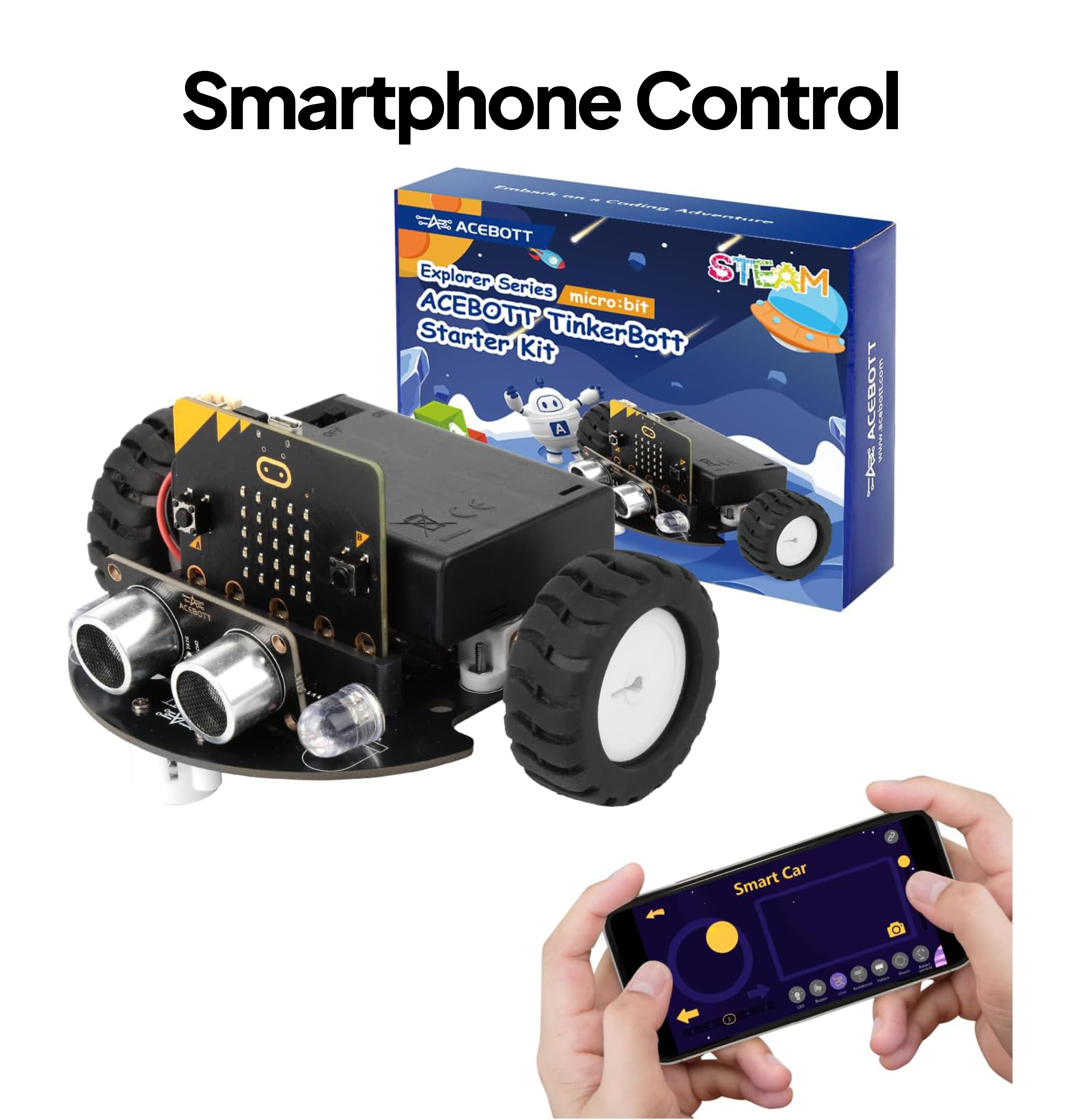 smartphone-control